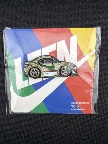 Leen customs snkrwhips frz - leen,