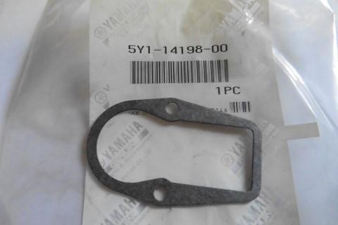 Gasket carburetor slide cover - carburetor,