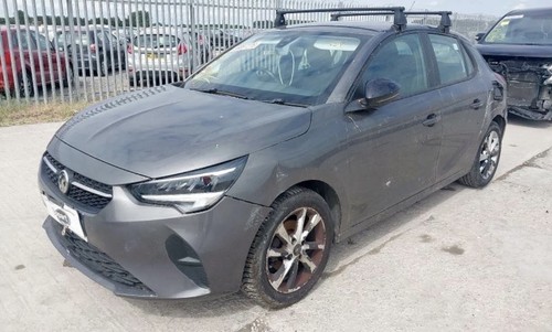 Vauxhall corsa 2020 complete - f,