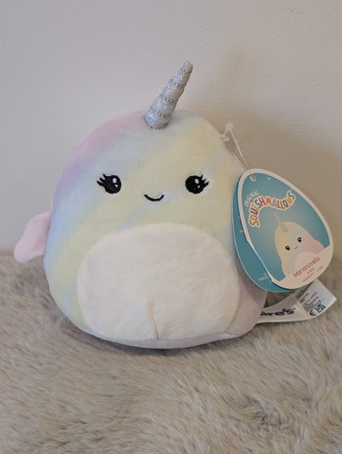 Squishmallow claire edition - squishmallow, claire's