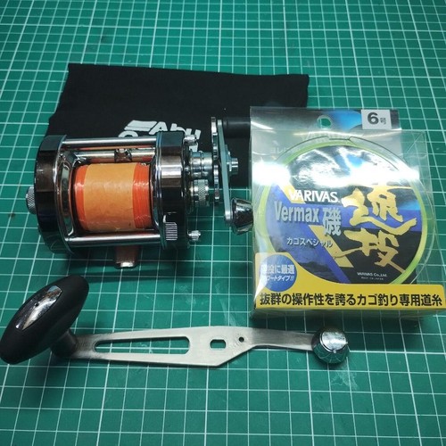 Abu garcia 6500cs rocket - abu,