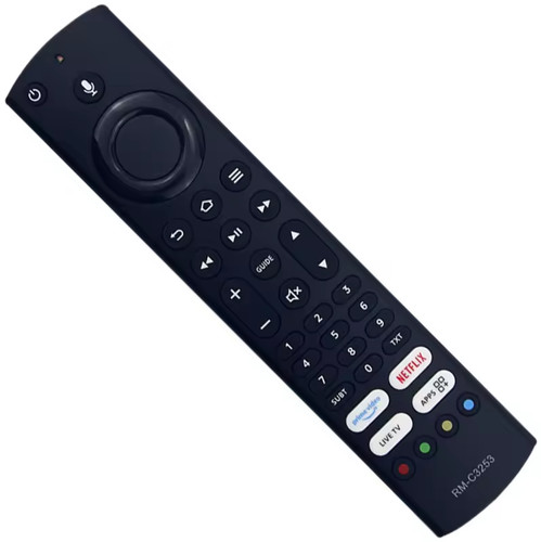 Voice remote control for - control,