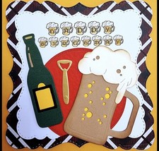 Metal Cutting Dies Beer Die