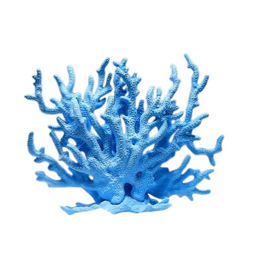 Artificial fake coral water - coral,