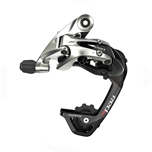 Sram rear derailleur - derailleur, red