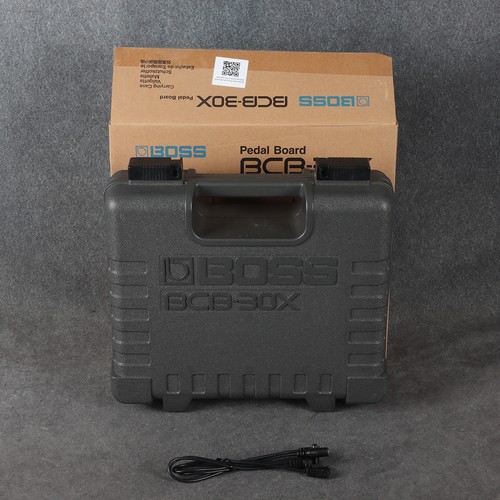 Boss bcb 30x - boss, pedalboard