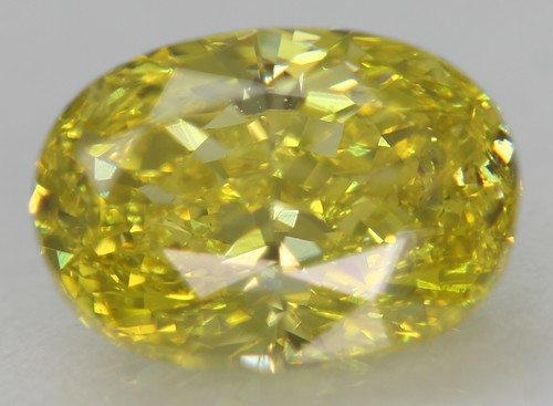 Cert carat canary yellow - cert,