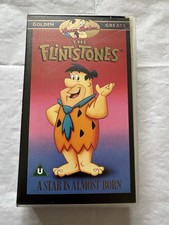 The Flintstones A Star Is