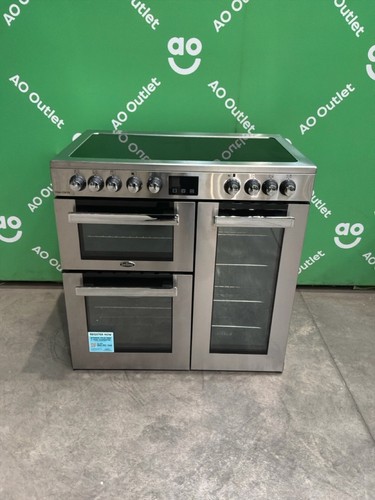 Belling electric range cooker - belling,