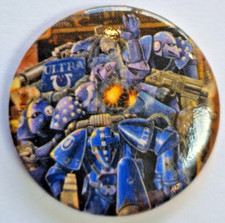 Warhammer 40k Space Marine