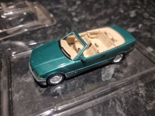 Bmw series cabriolet diecast - bmw, 3