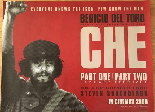 Che part one - part,