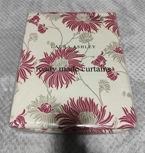 Pair laura ashley - laura, lined