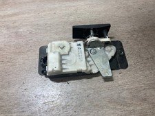 2008 PEUGEOT 607 CENTRAL LOCKING TAILGATE LOCK 9656395580