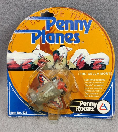 Penny racers plans death - penny,