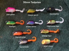 Mark Houghton Custom Lures