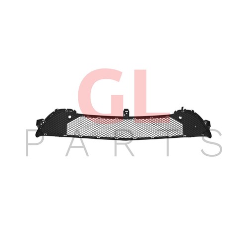 Front bumper grill center - bumper,