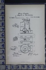 1871 CLAYTON CLEVELAND OHIO