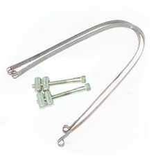 Lambretta Petrol Tank Straps