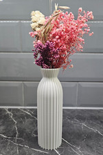 3D Printed Vase - Modern