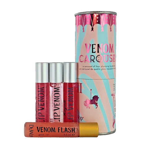 Duwop venom carousel - venom, lip