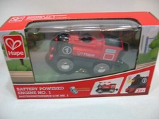 Battery Powered Train Engine