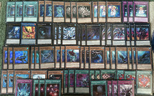 YuGiOh 70 Card XYZ Barian