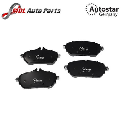 Autostar germany ceramic - ceramic, brake