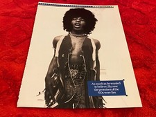 PEEP12 MAGAZINE ARTICLE/REVIEW & PICTURE : SLY AND THE FAMILY STONE