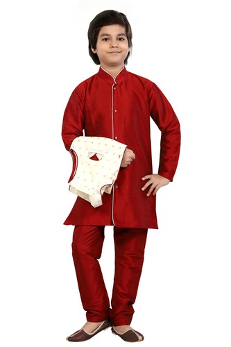 Boys sherwani kurta - sherwani, pyjama