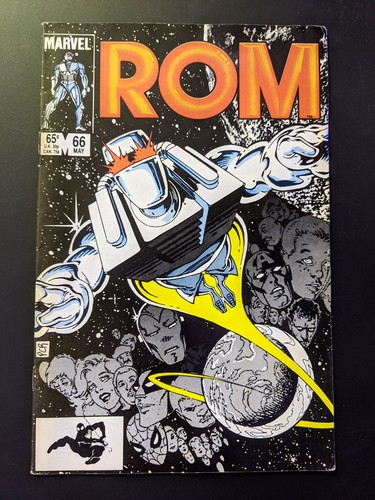 Rom spaceknight marvel - rom,,
