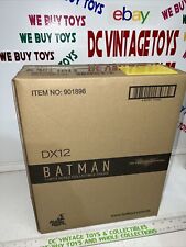 Hot Toys DX12 BATMAN 1/6 DARK