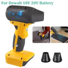 Cordless Turbo Jet Dry Blower