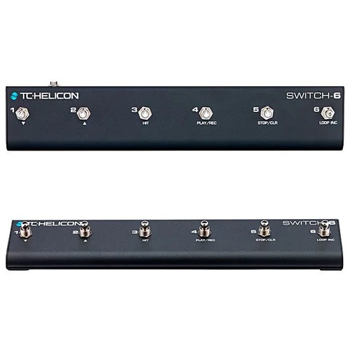 Helicon switch remote - tc,