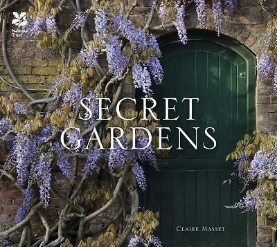 National trust books secret - national,