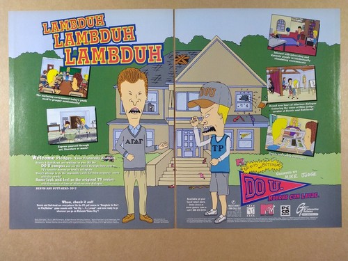 1999 beavis and butt - beavis, butt-head