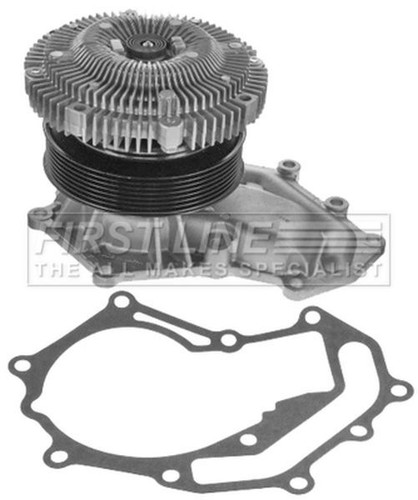 Water pump for nissan patrol - pump,