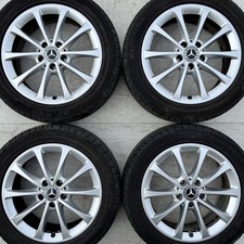 4 Genuine Mercedes A-Class 17"