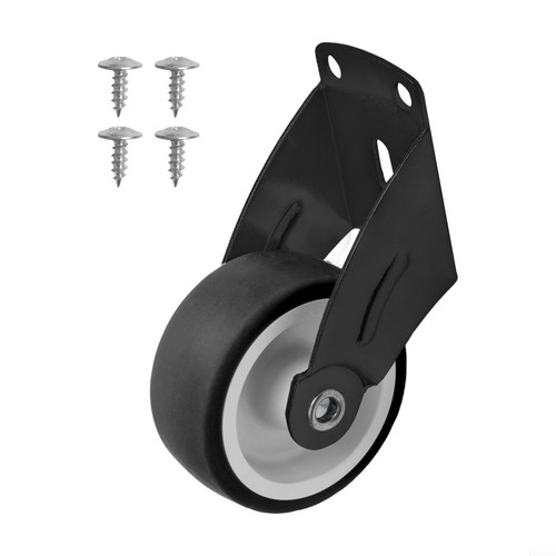 Gate wheels for wooden - gate,