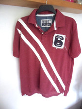 St George by Duffer polo shirt