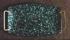 NEW ZEALAND PAUA SHELL SMALL