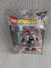 Lego Mixels Series 7 41557 Camillot Buildable Cartoon Character 6+ New & Sealed 