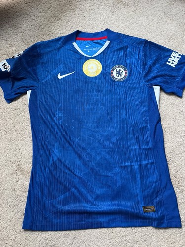 Chelsea 2025 home shirt - home, –