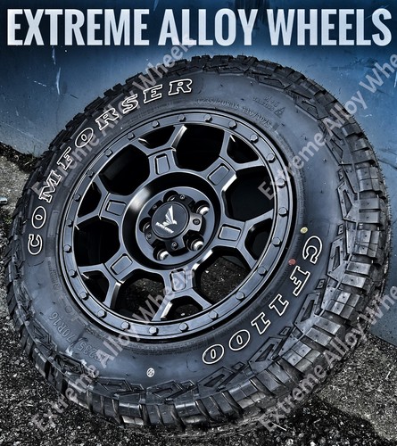 Black at2 alloy wheels - at2,