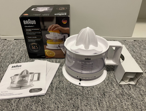Braun house hold - braun,