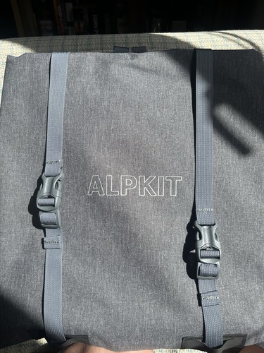 Alpkit tivaro 20l dry bag - bag, with