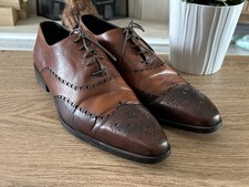 Vintage Savile Row Men's Brown