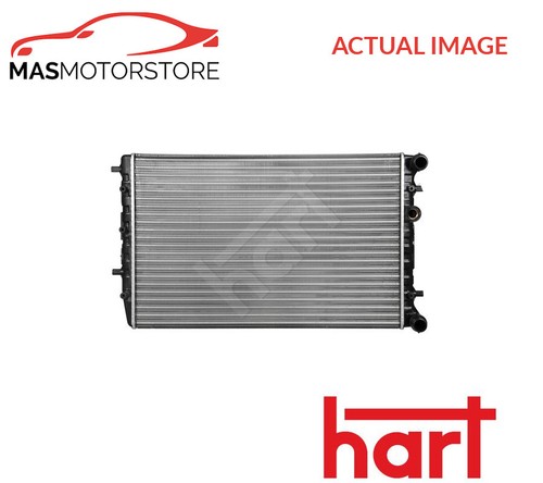Engine cooling radiator hart - radiator,