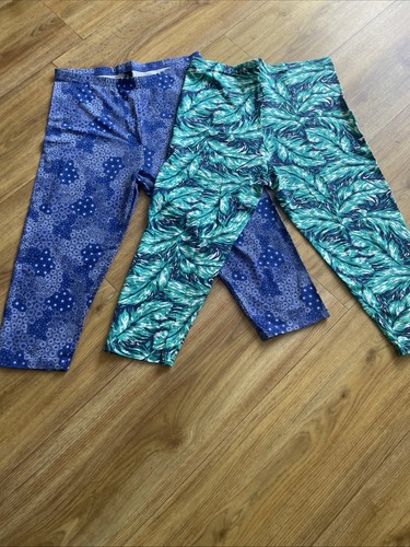 Cropped leggings size 16 - leggings,