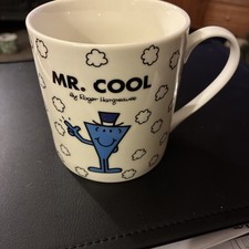 Mr Men Mr Cool 2017 Coffee/Tea